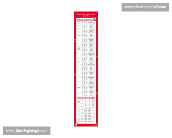 最新篮球赛程全解析及关键比赛日程安排详览指南